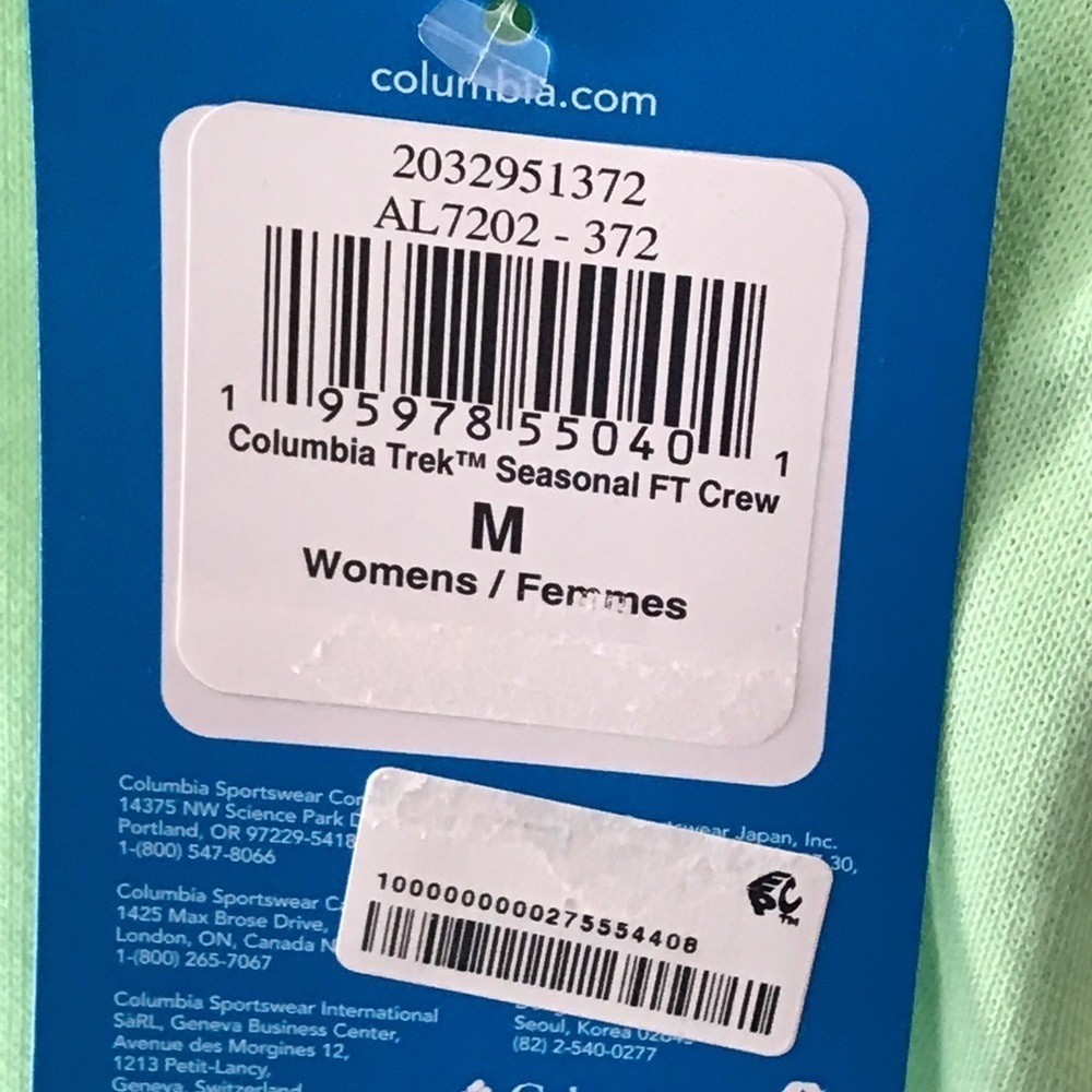 Columbia Sweatshirt - Picture 3 of 5